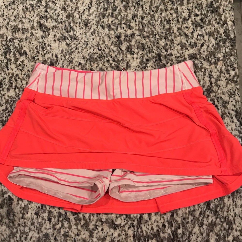 Lulu Lemon Skirt/shorts